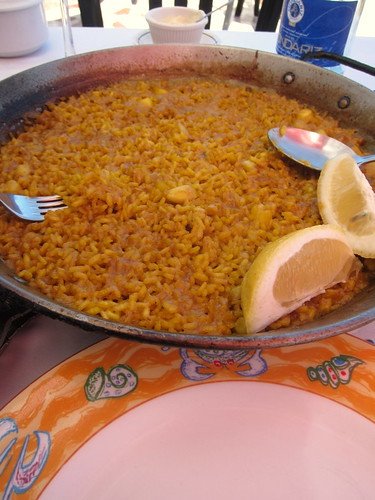 Arroz a Banda